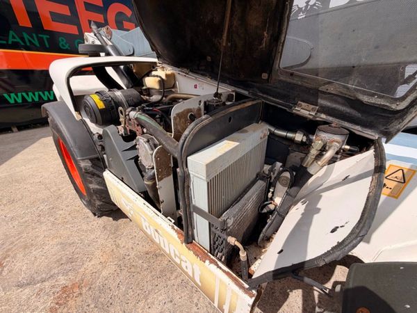 Bobcat  Telehandler Teleporter  14m Reach  4 Ton C 391670797