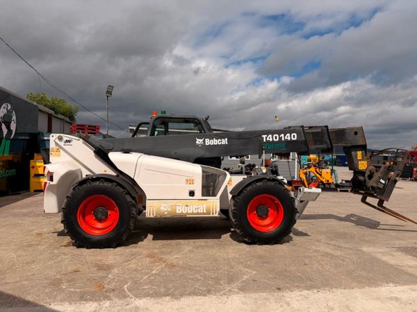 Bobcat  Telehandler Teleporter  14m Reach  4 Ton C 391670802