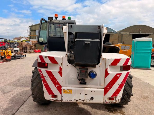 Bobcat  Telehandler Teleporter  14m Reach  4 Ton C 391670805