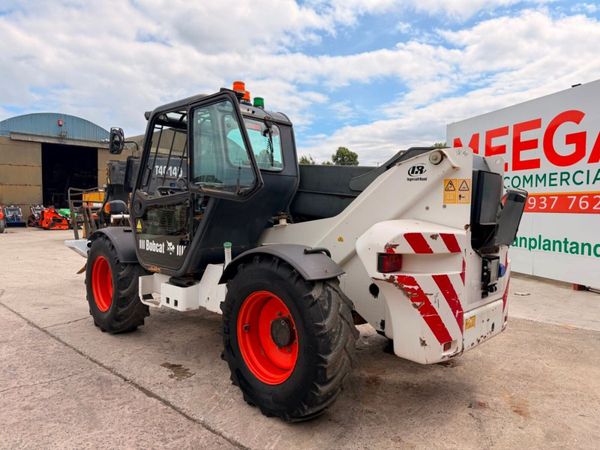 Bobcat  Telehandler Teleporter  14m Reach  4 Ton C 391670808