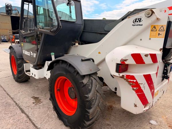 Bobcat  Telehandler Teleporter  14m Reach  4 Ton C 391670809