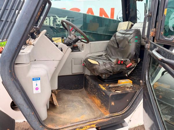 Bobcat  Telehandler Teleporter  14m Reach  4 Ton C 391670812