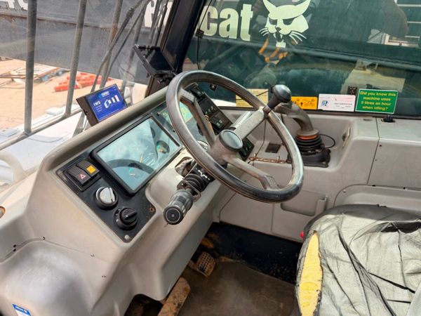 Bobcat  Telehandler Teleporter  14m Reach  4 Ton C 391670814