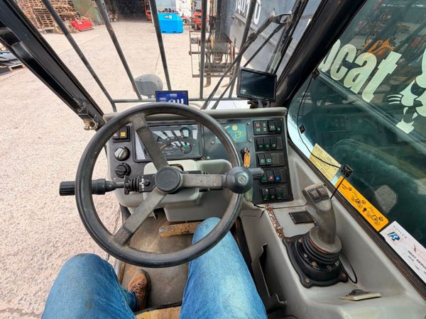 Bobcat  Telehandler Teleporter  14m Reach  4 Ton C 391670816