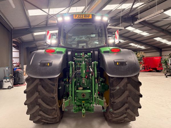 2022 John Deere 6215R Ultimate 391674143
