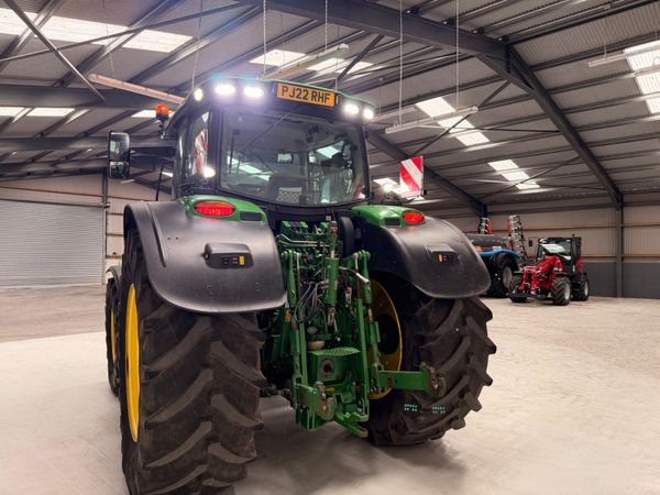 2022 John Deere 6215R Ultimate 391674144