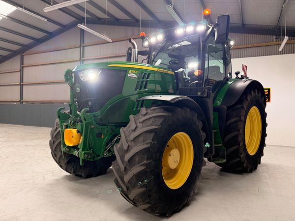 2022 John Deere 6215R Ultimate 391674145