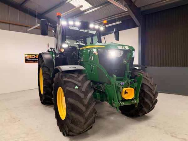 2022 John Deere 6215R Ultimate 391674135