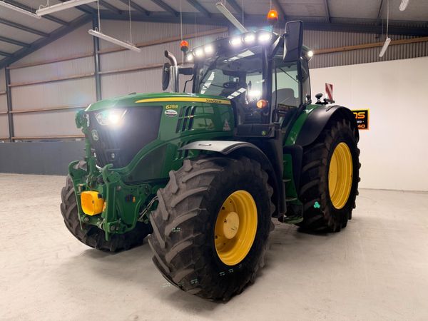 2022 John Deere 6215R Ultimate 391674138
