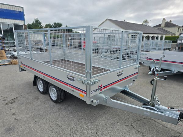 11x6 dropside trailer 391677604