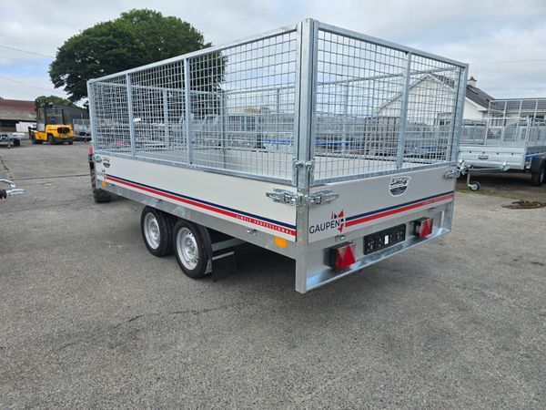 11x6 dropside trailer 391677606