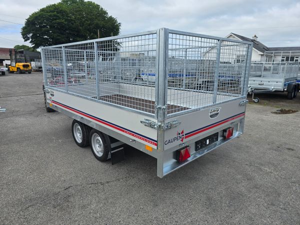 11x6 dropside trailer 391677609