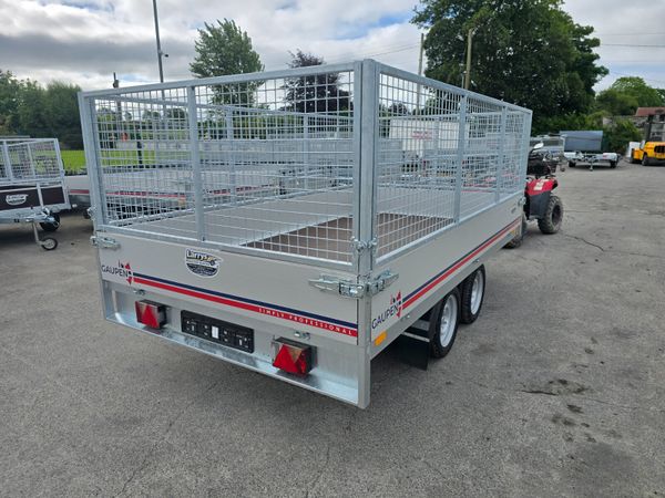11x6 dropside trailer 391677610