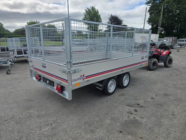 11x6 dropside trailer 391677611