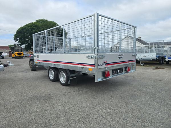 11x6 dropside trailer 391677612