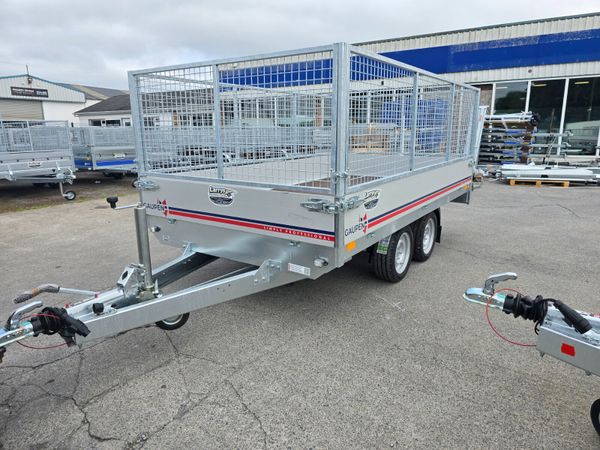 11x6 dropside trailer 391677615