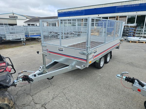 11x6 dropside trailer 391677617