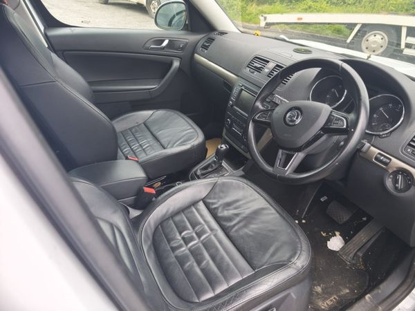 2016, Skoda Yeti, 1.2L Petrol, Automatic 391688226
