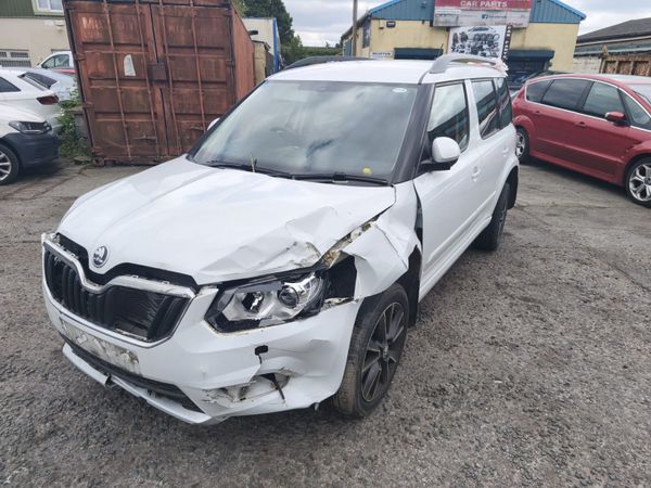 2016, Skoda Yeti, 1.2L Petrol, Automatic 391688228