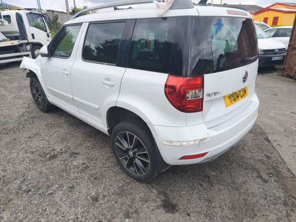 2016, Skoda Yeti, 1.2L Petrol, Automatic 391688229