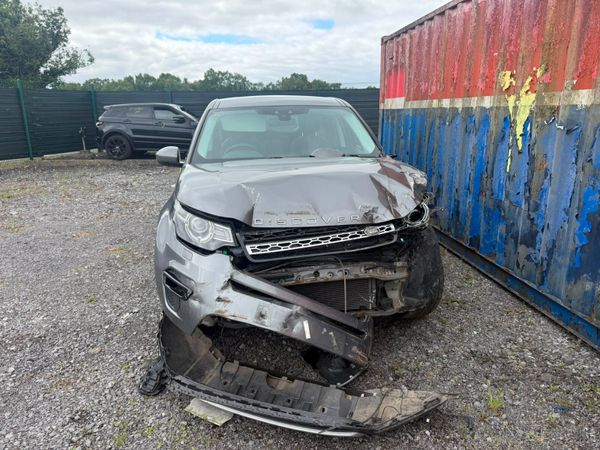 2017 Land Rover Discovery Sport 2.0 Diesel 391688677