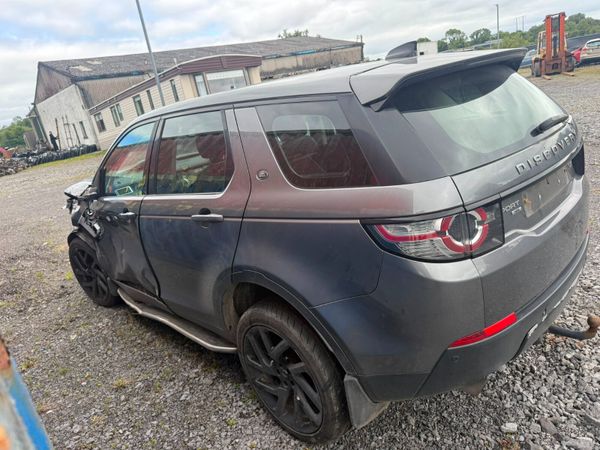 2017 Land Rover Discovery Sport 2.0 Diesel 391688679