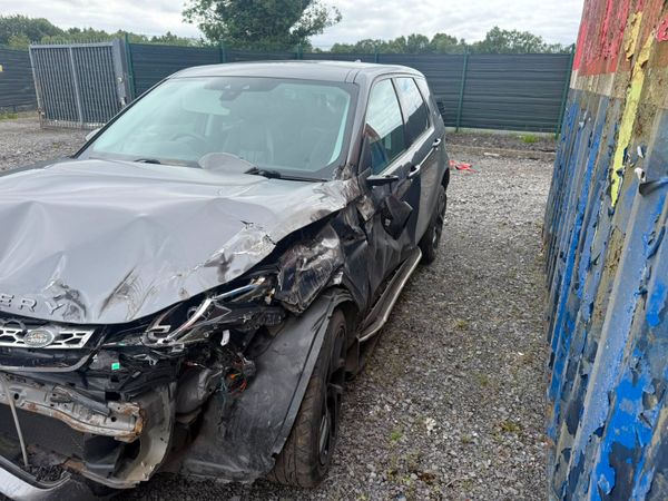 2017 Land Rover Discovery Sport 2.0 Diesel 391688680