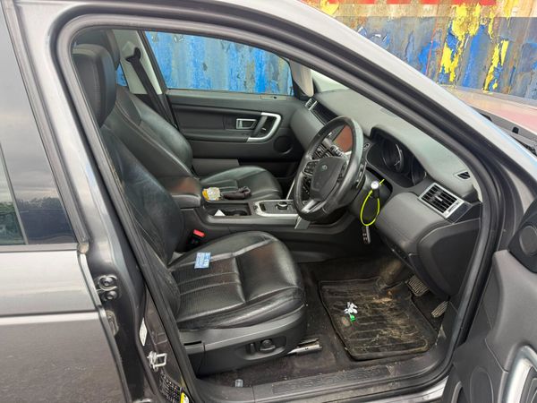 2017 Land Rover Discovery Sport 2.0 Diesel 391688681