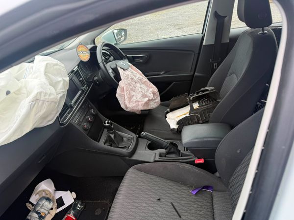 2014 Seat Leon 1.6 Diesel 391688743