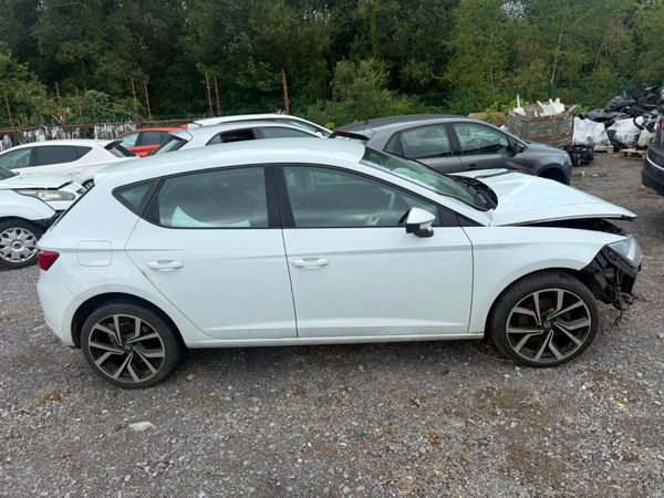 2014 Seat Leon 1.6 Diesel 391688745