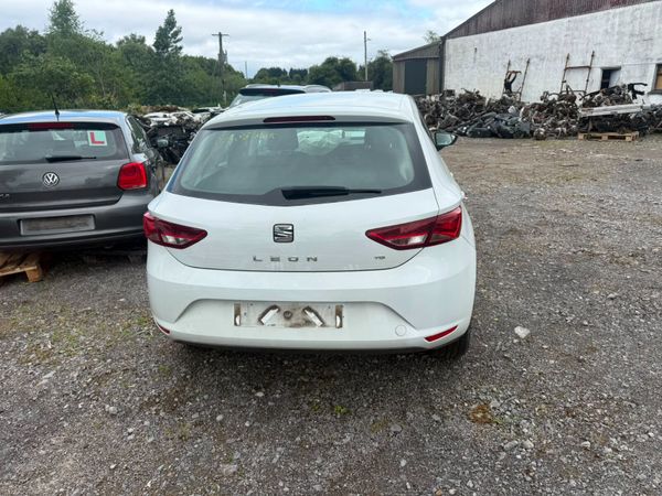 2014 Seat Leon 1.6 Diesel 391688746