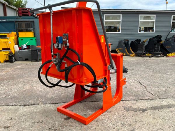 New / unused tractor pto wood chipper / shredder.. 391613882