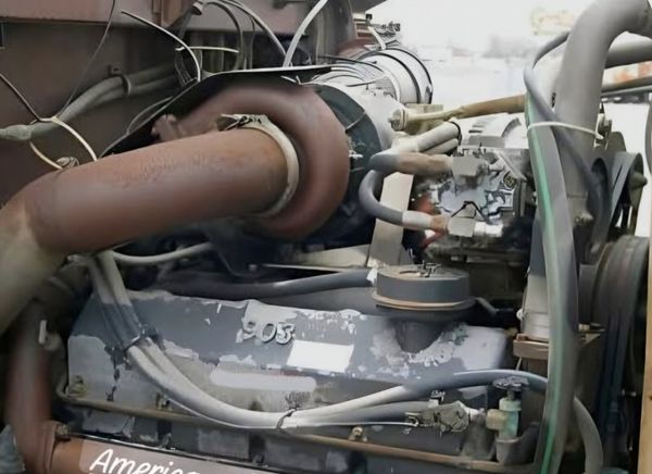 Cummins vt 903 14.8 litre v8 450 hp 391621005