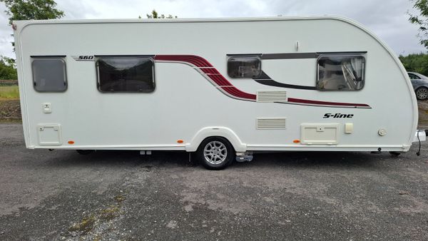 Swift Challenger S Line 4 berth island bed carsvan 391621714