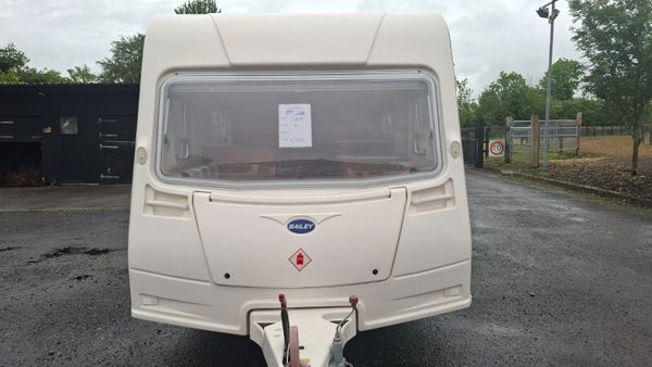 Bailey Ranger 4 berth caravan 391621982