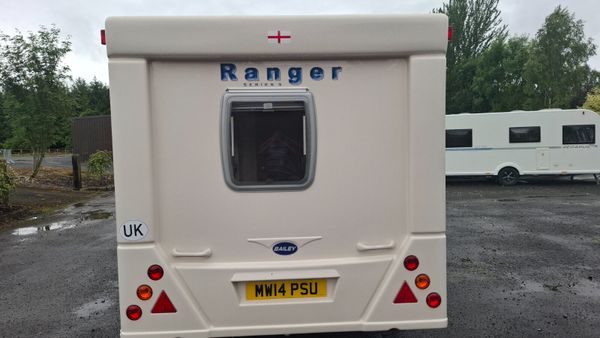 Bailey Ranger 4 berth caravan 391621984