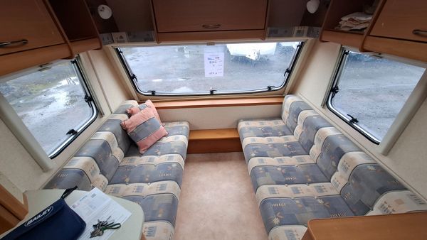 Bailey Ranger 4 berth caravan 391621987