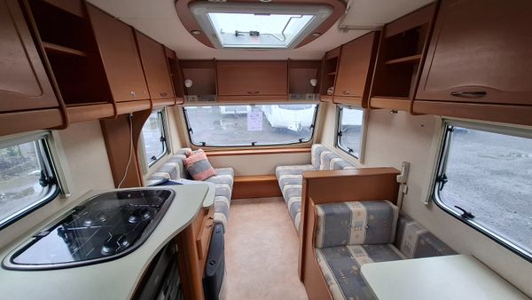 Bailey Ranger 4 berth caravan 391621988