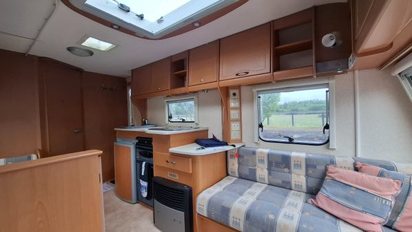 Bailey Ranger 4 berth caravan 391621989