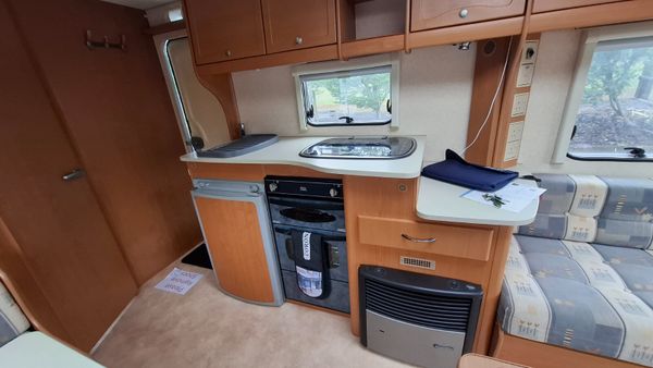 Bailey Ranger 4 berth caravan 391621990