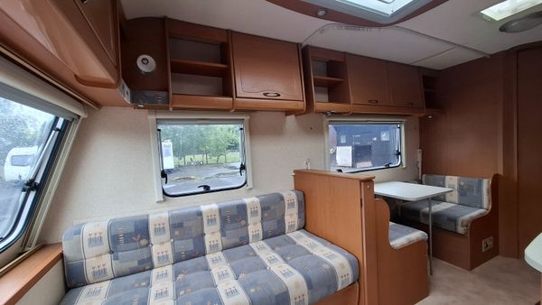 Bailey Ranger 4 berth caravan 391621991