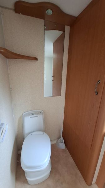 Bailey Ranger 4 berth caravan 391621995