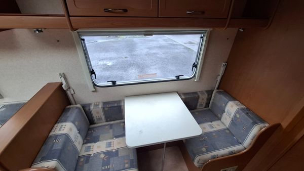 Bailey Ranger 4 berth caravan 391621997