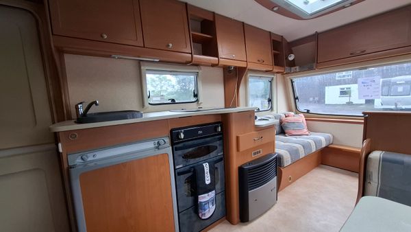 Bailey Ranger 4 berth caravan 391621998