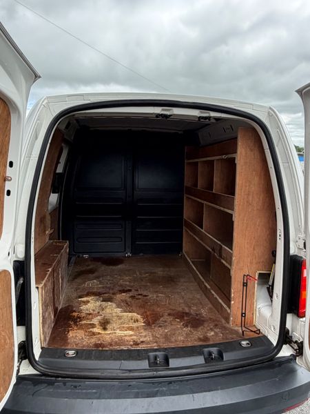 Volkswagen Caddy 2019 391623860