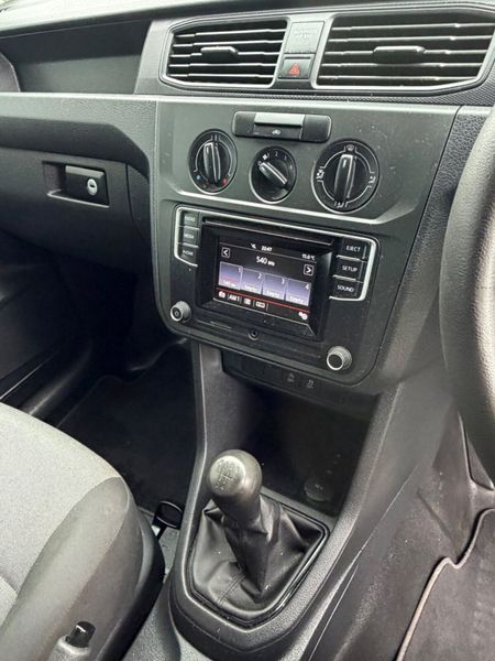 Volkswagen Caddy 2019 391623889