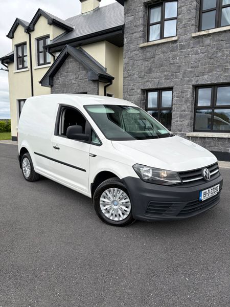 Volkswagen Caddy 2019 391623827