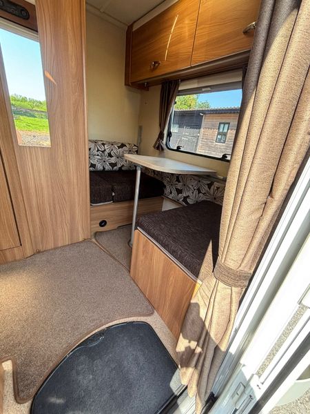 Sprite Muskateer 5 Berth Caravan 391627318