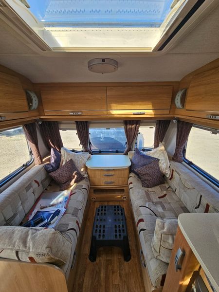 Sprite Muskateer 5 Berth Caravan 391627321