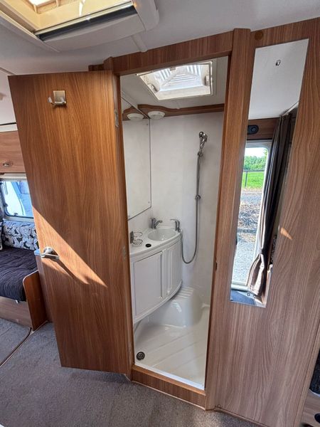 Sprite Muskateer 5 Berth Caravan 391627323